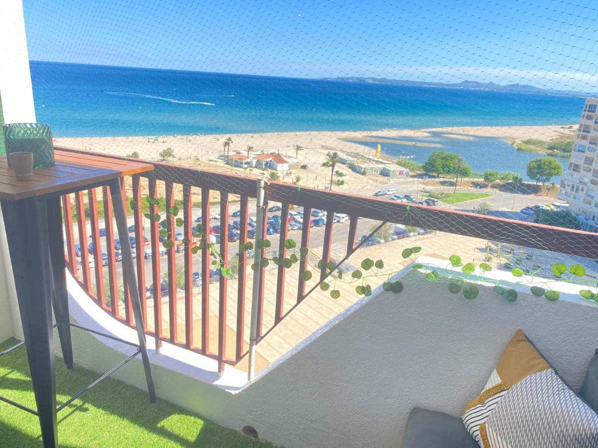 Apartamento Vista Mar Ampuriabrava Exterior foto