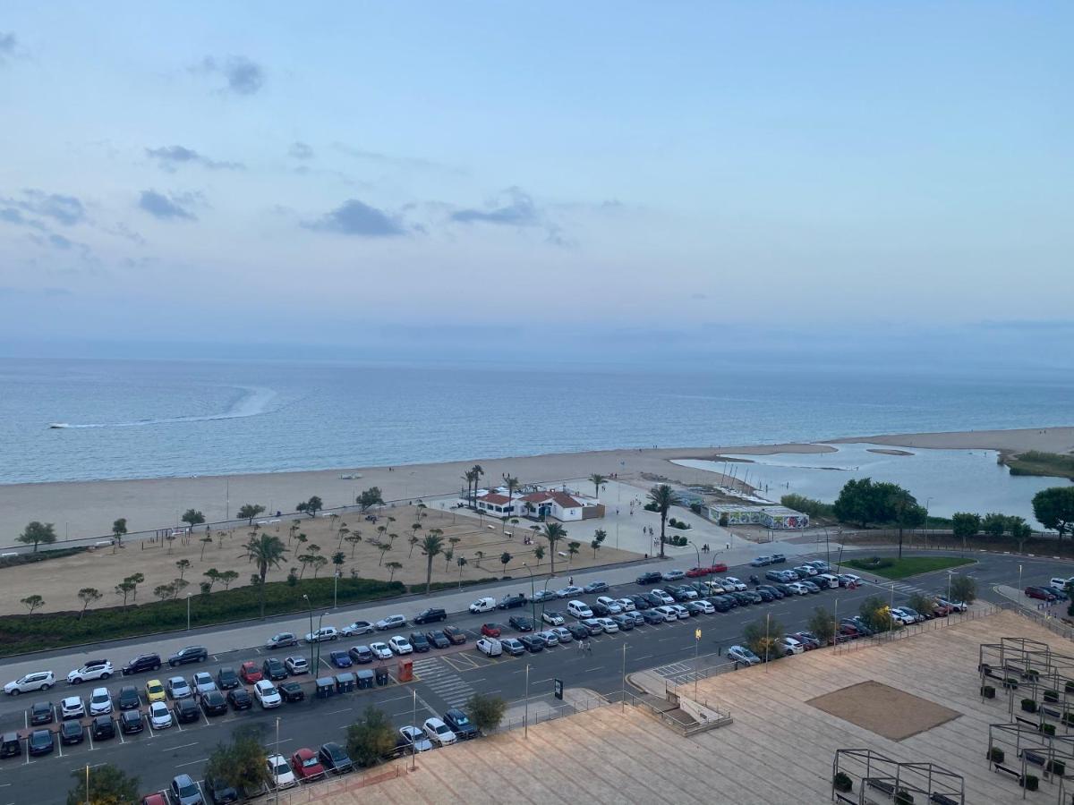 Apartamento Vista Mar Ampuriabrava Exterior foto