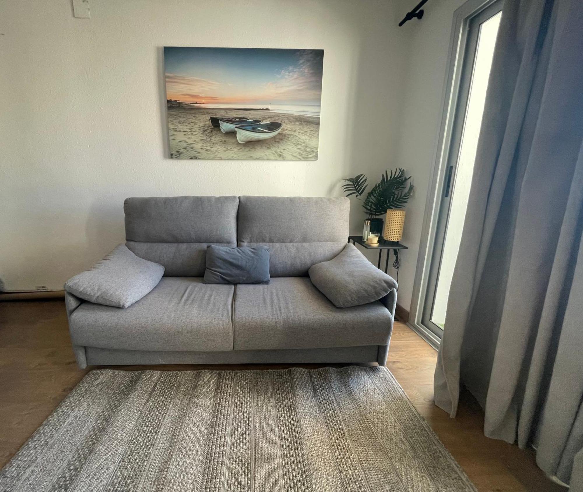 Apartamento Vista Mar Ampuriabrava Exterior foto